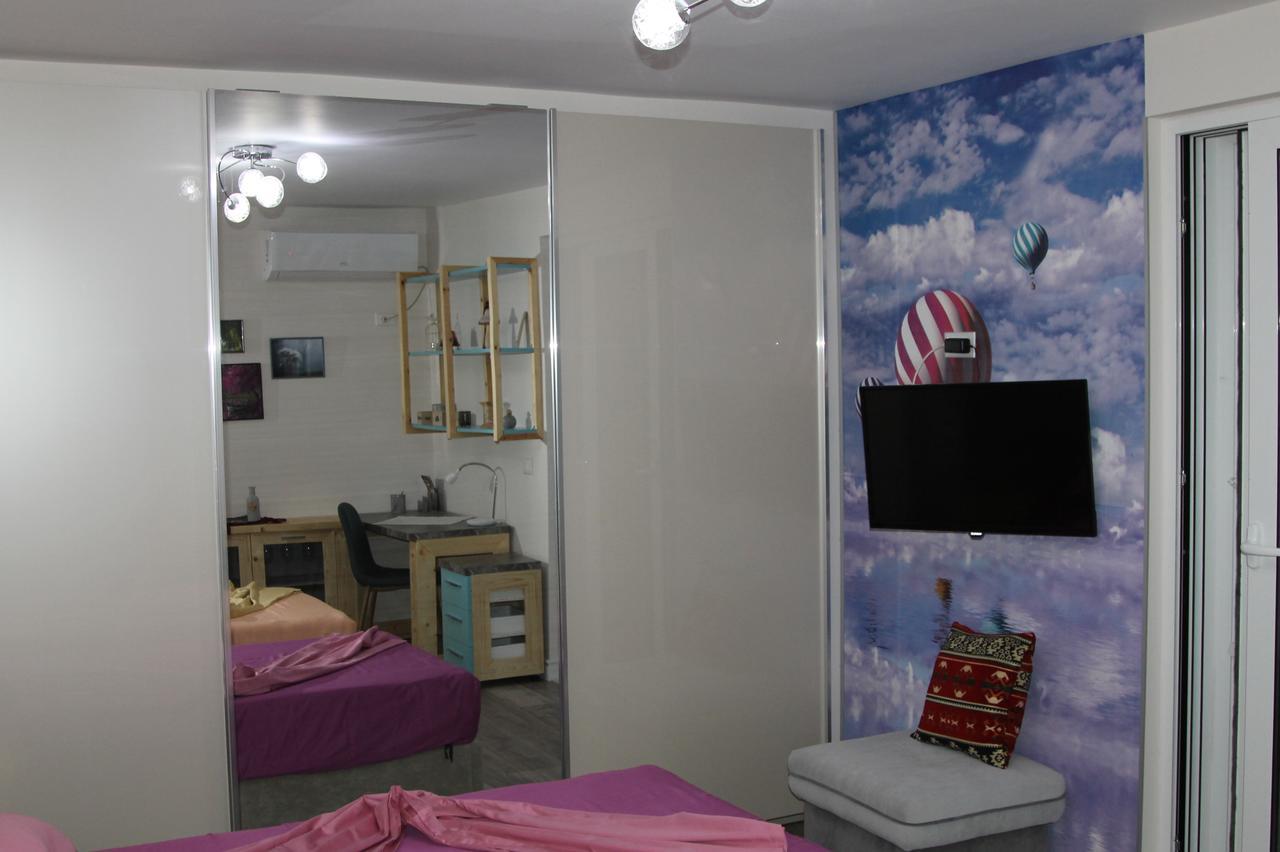 Absolute Blloku Apartment Tirana Eksteriør billede