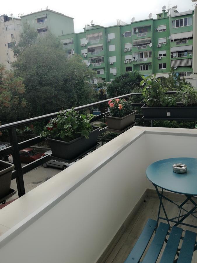 Absolute Blloku Apartment Tirana Eksteriør billede