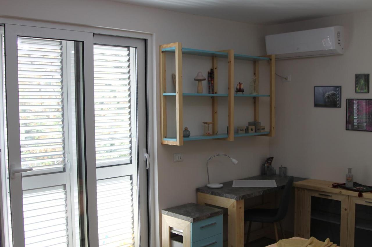 Absolute Blloku Apartment Tirana Eksteriør billede